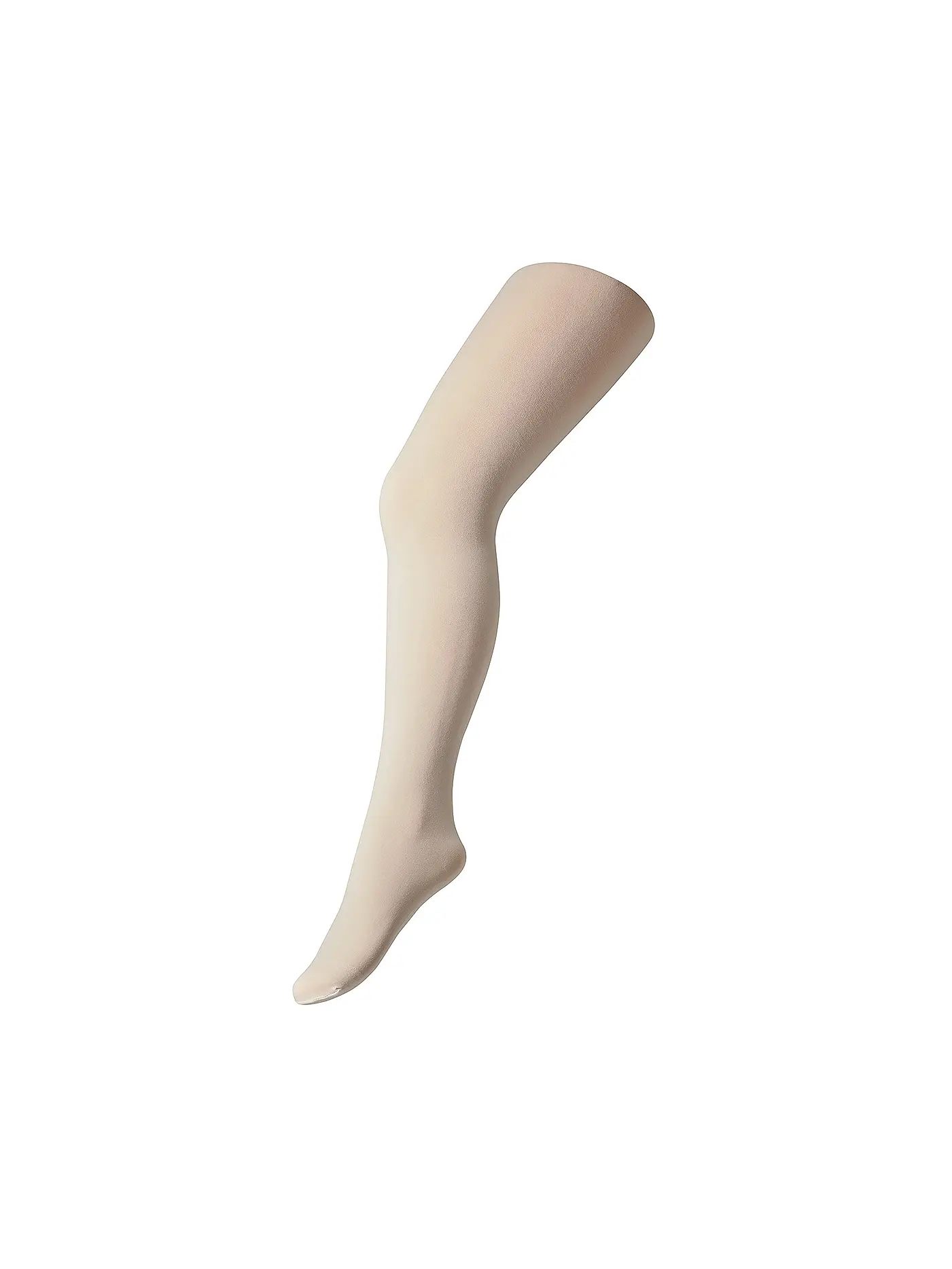 CAMANO | Mädchen Feinstrumpfhose 40DEN 2er Pkg Offwhite | 